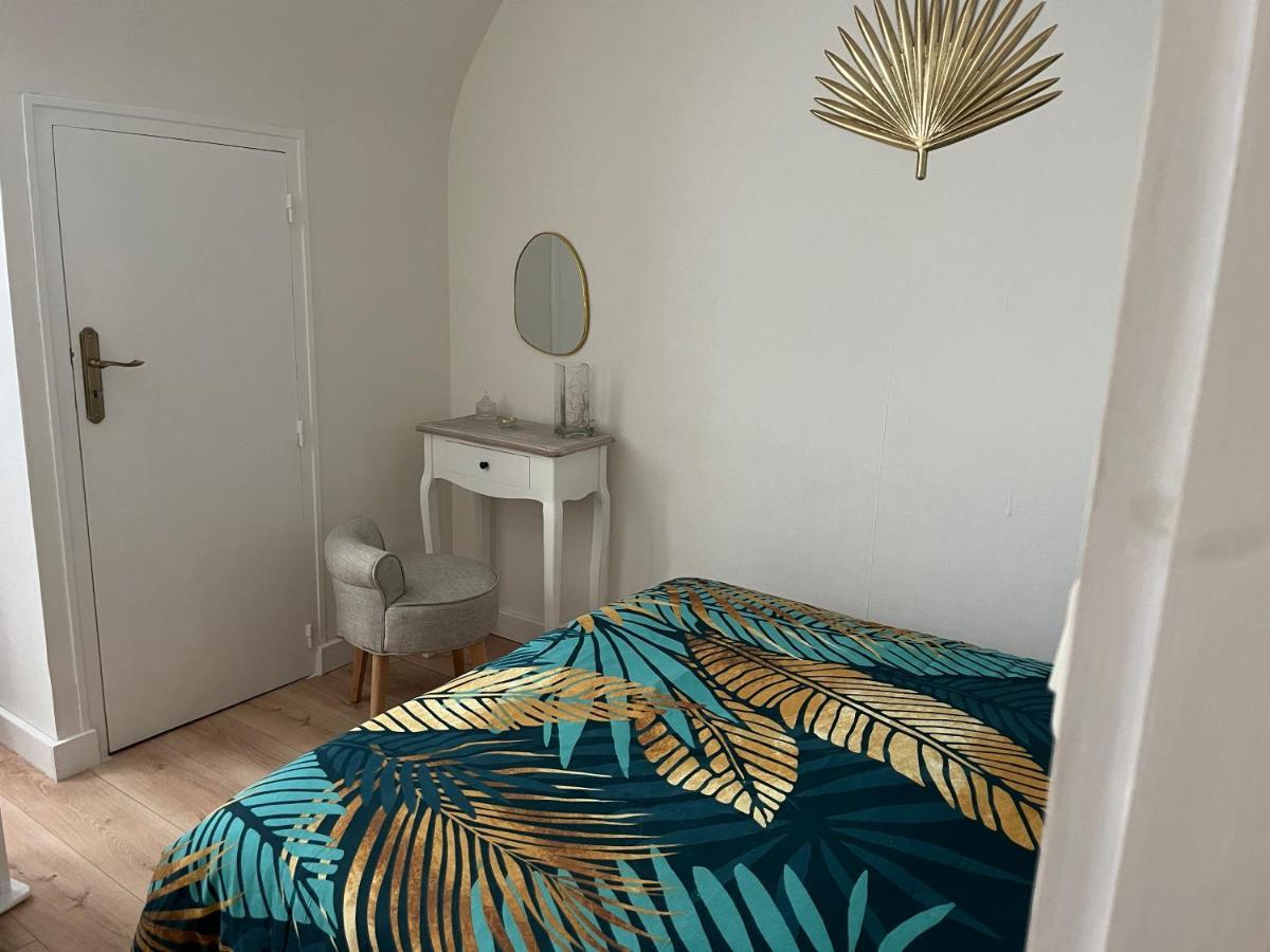 Maison A 700M De La Plage クルル・シュル・メール エクステリア 写真